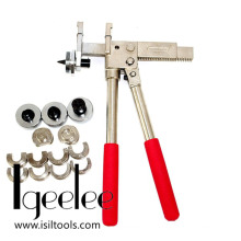 Igeelee Axial Plumbing Connecting Tools Range 16-32mm for Connecting Fitting and Expanding Pipe (FT-1632A)